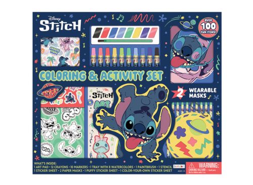 Bendon Color & Activity Set - Stitch