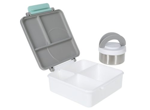 Bento Box With Stainless Steel Container 55.1oz