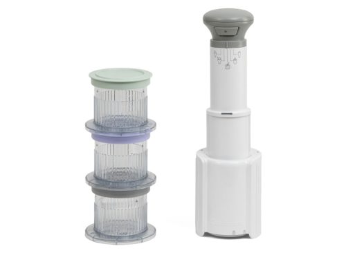 CUISINART 5 In 1 Fast Freeze Ice Cream Maker