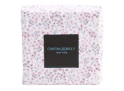 CYNTHIA ROWLEY Ditsy Floral Sheet Set