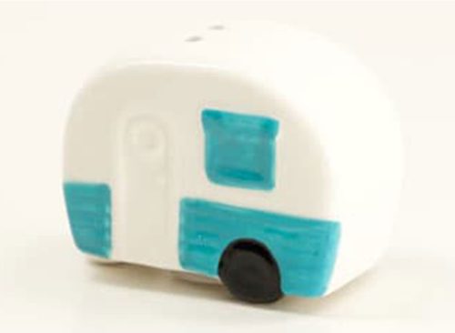 Camper Mini Salt Shaker