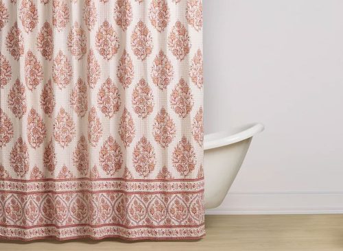 Caro Home Janine Shower Curtain
