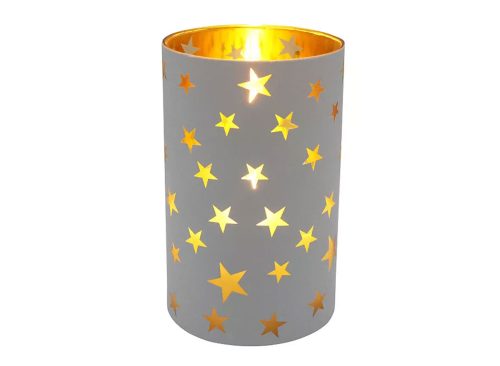 Celebrate Together™ Americana Celebrate Together LED Glass Pillar Candle