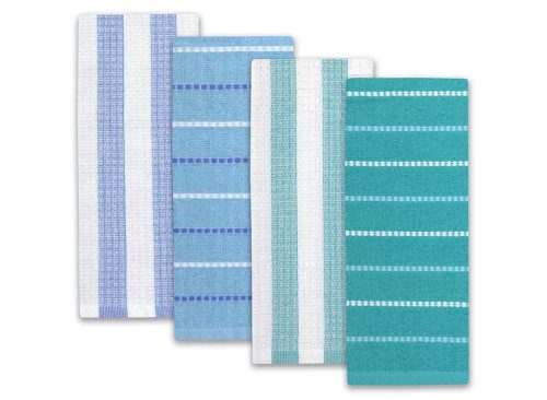Celebrate Together™ Summer 4-Pack Terry Loop Kitchen Towels