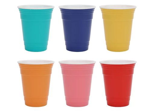 Celebrate Together™ Summer 6-pc. Party Cup Set