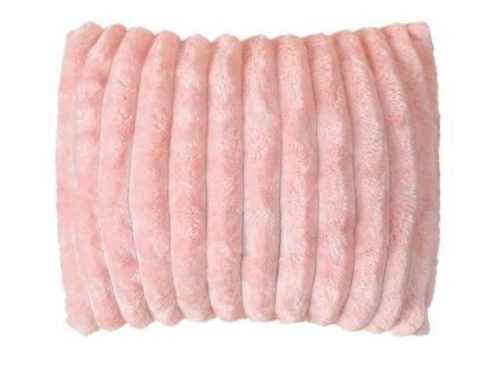 Channel Throw Pillow