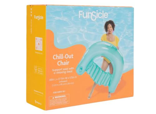 Chill-Out Chair Pool Floatie