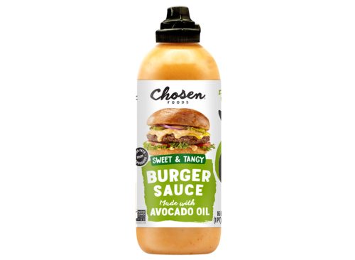 Chosen Foods Burger Sauce