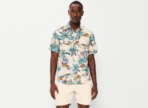 Classic Fit Everyday Shirt
