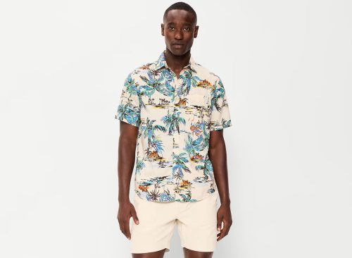 Classic Fit Everyday Shirt