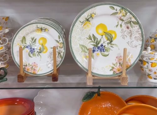 Classic Servingware