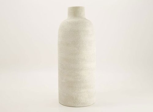 Clay Vase Decor