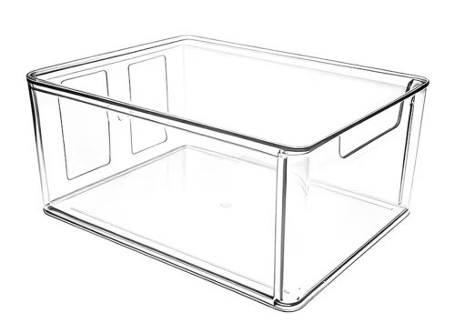 Clear Storage Drawer, 1-ct
