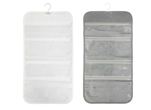 Closet Essentials Hanging Travel Bag With Hook, 1-ct