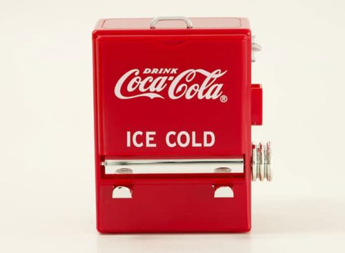 Coca Cola Toothpick Dispenser