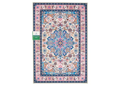 Comfort Bay Washable Rug, 24 in x 36 in, Assorted