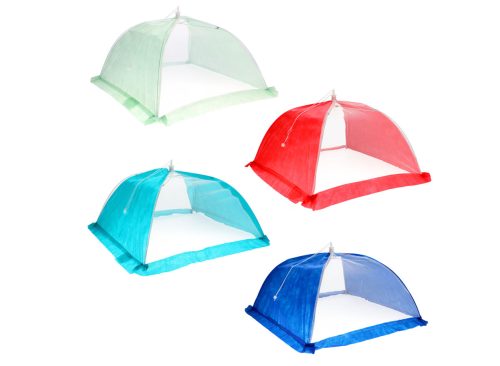 Cooking Concepts Summer Fun Food Tents, 17x17x10-in