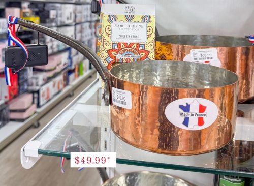 Copper Pot