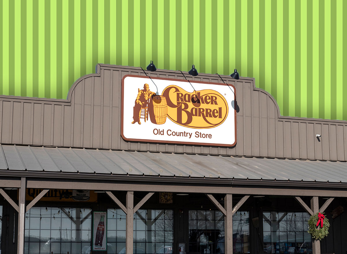 Cracker Barrel