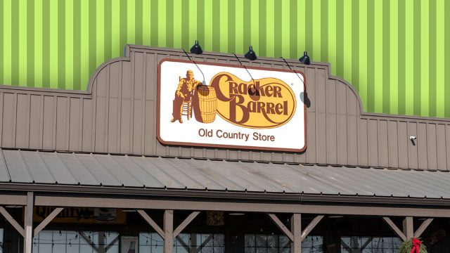 Cracker Barrel
