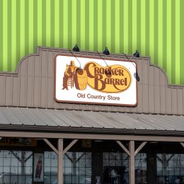 Cracker Barrel