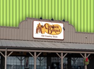 Cracker Barrel