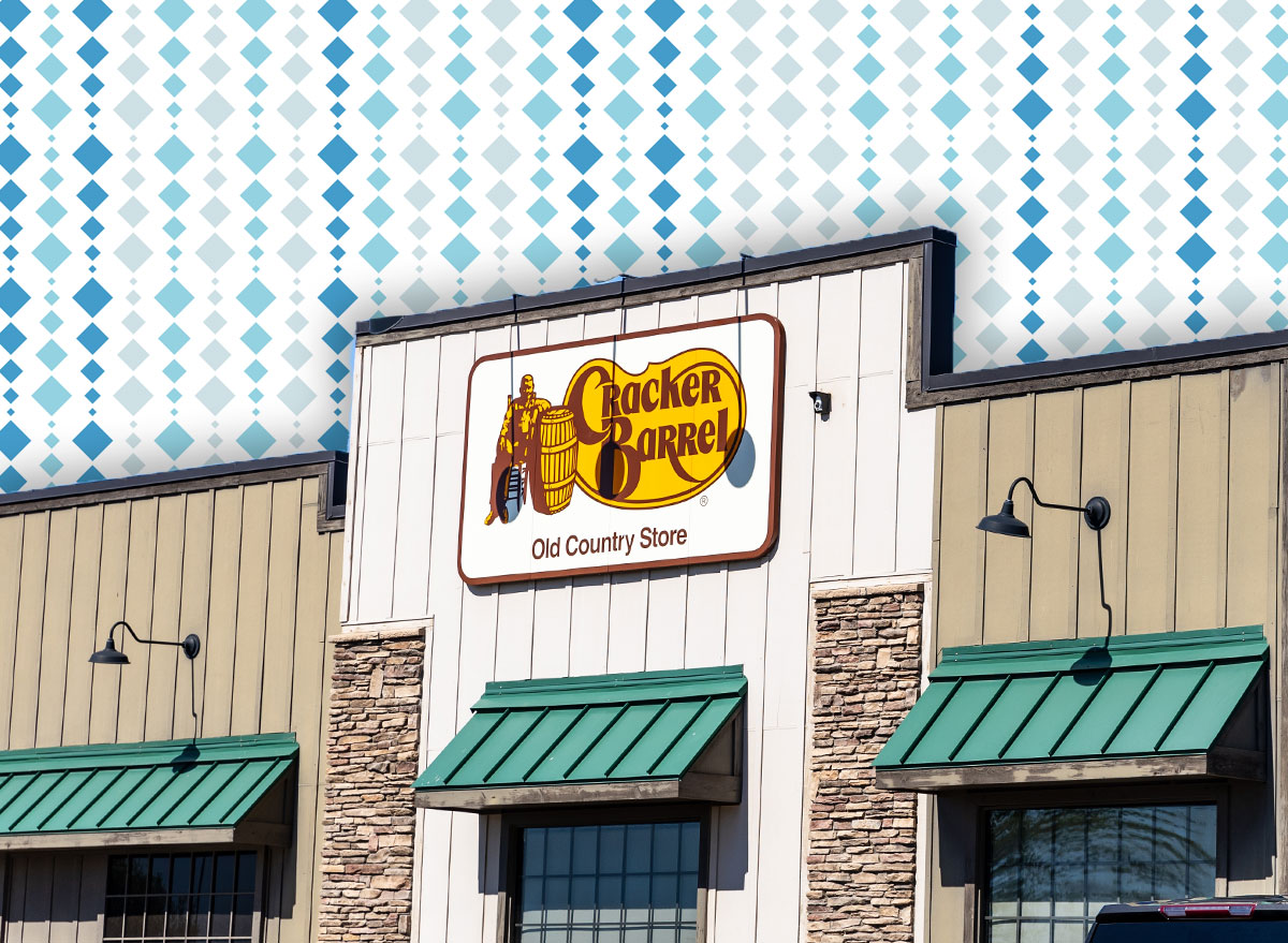 Cracker Barrel