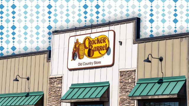 Cracker Barrel