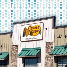 Cracker Barrel