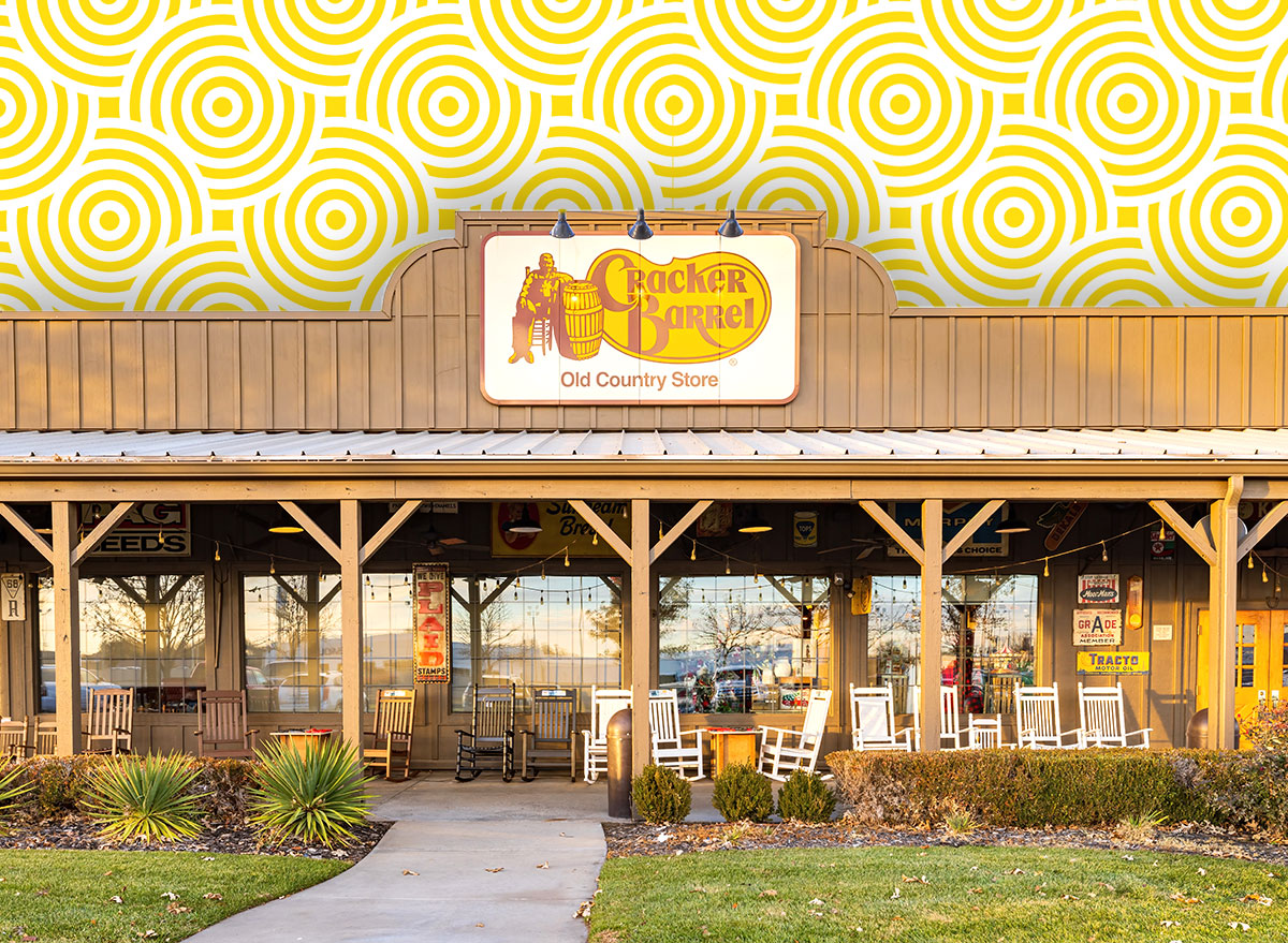 Cracker Barrel