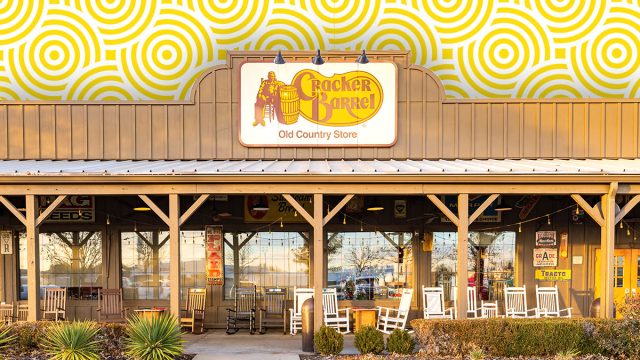 Cracker Barrel