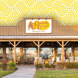 Cracker Barrel