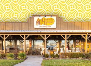 Cracker Barrel