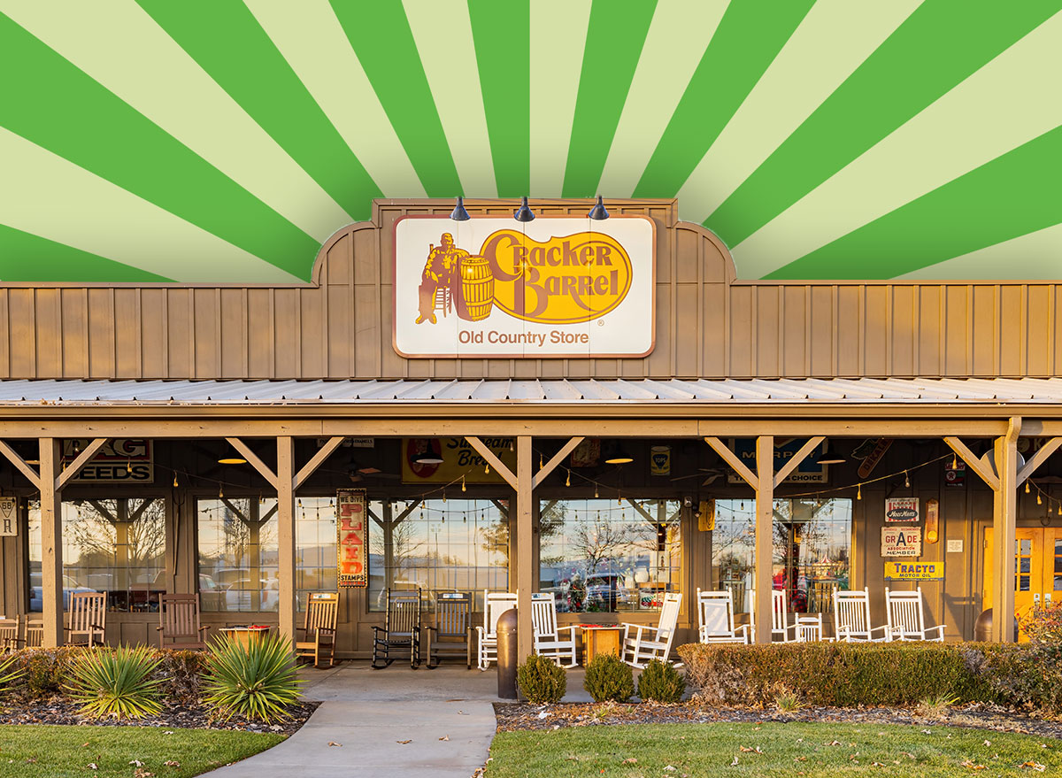 Cracker Barrel