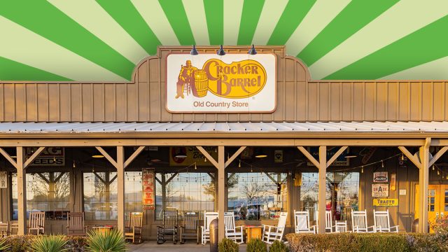 Cracker Barrel