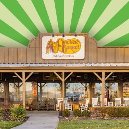 Cracker Barrel