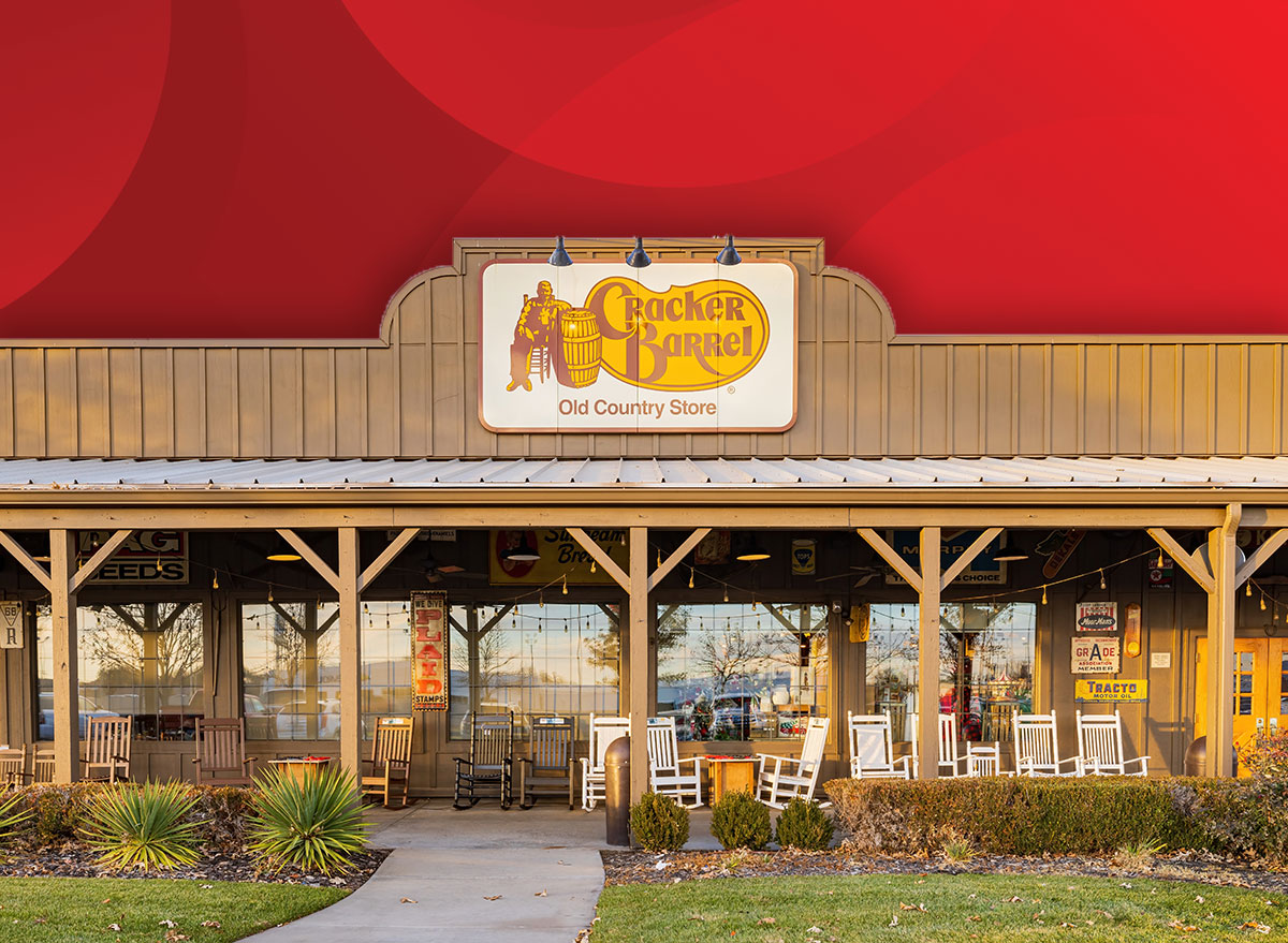 Cracker Barrel