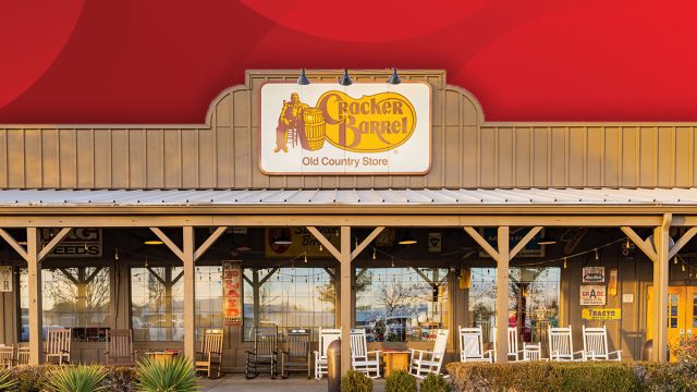 Cracker Barrel