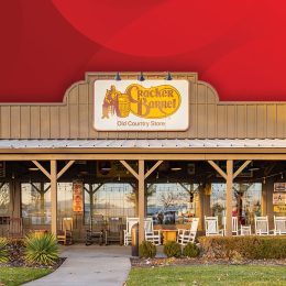 Cracker Barrel