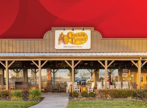 Cracker Barrel