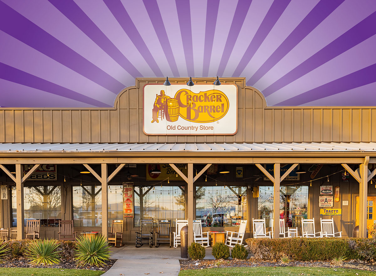 Cracker Barrel