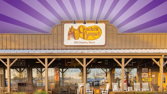 Cracker Barrel
