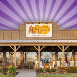 Cracker Barrel
