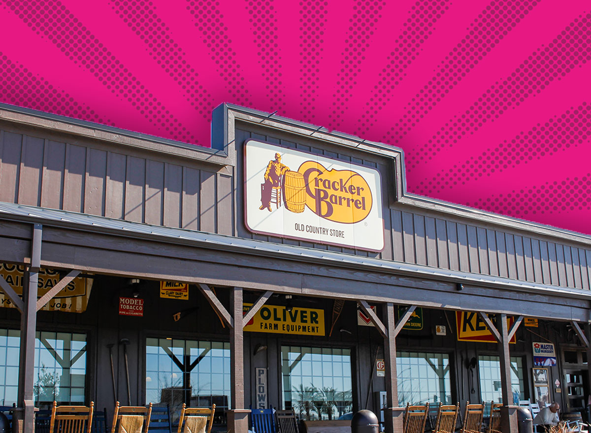 Cracker Barrel