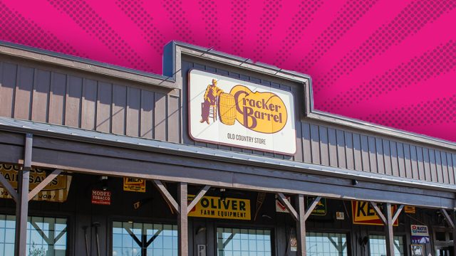 Cracker Barrel