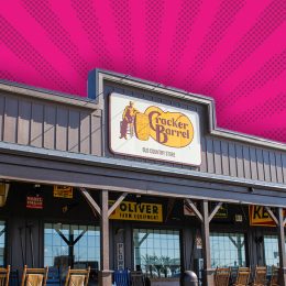 Cracker Barrel