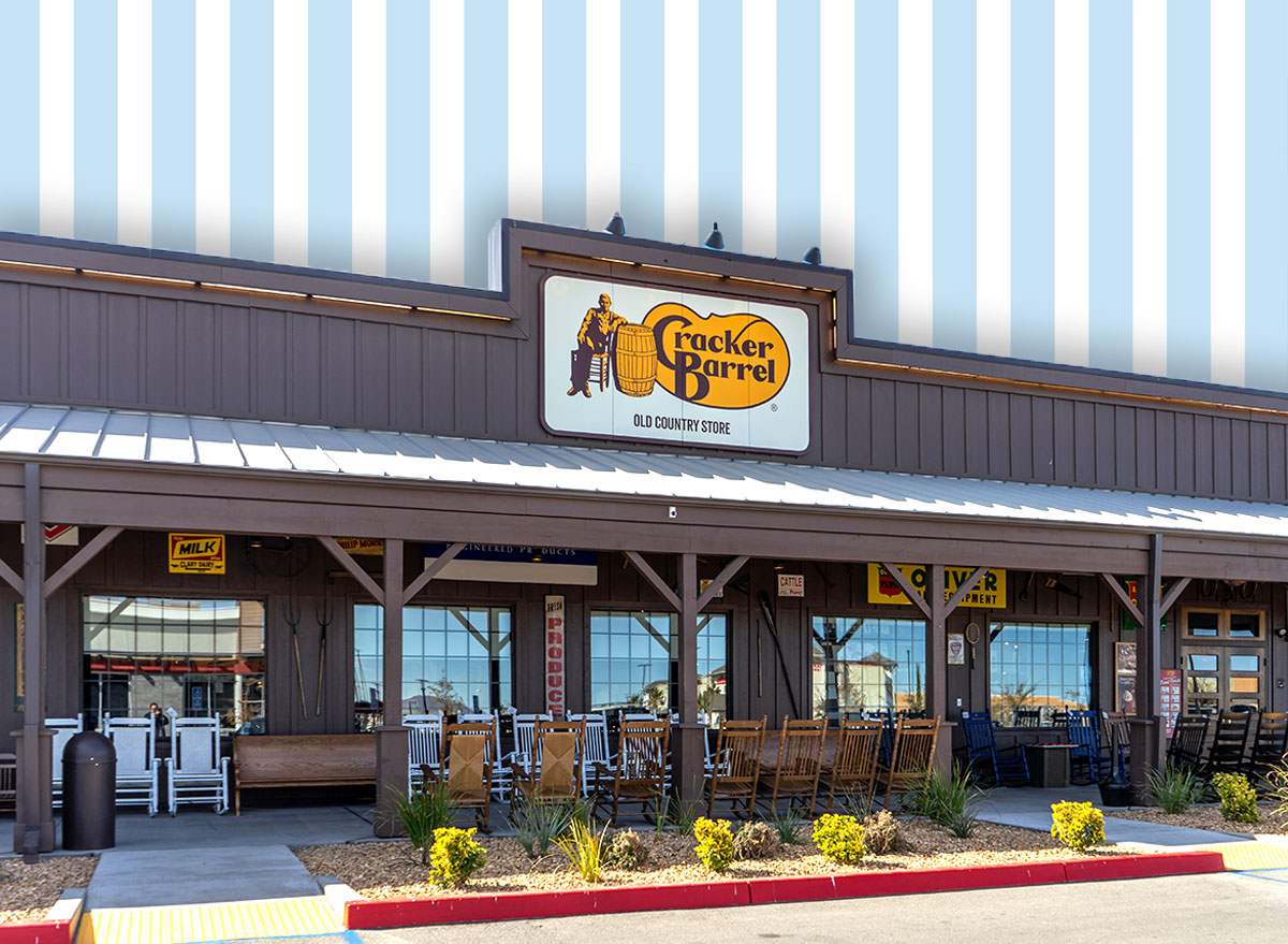 Cracker Barrel