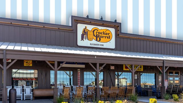 Cracker Barrel