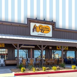 Cracker Barrel