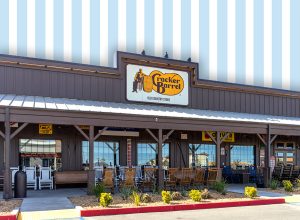 Cracker Barrel